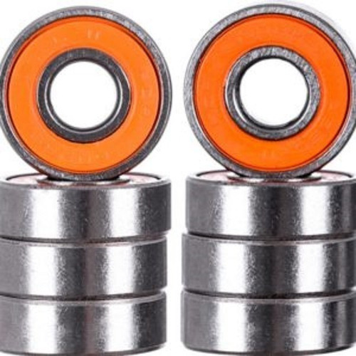 Abec 09 Para Skate E Patins - 608 2 Rs - Kit Com 1000