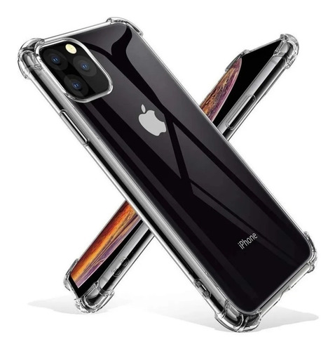 Imagem 2 de 5 de Capa Capinha Case iPhone 12 Pro Max