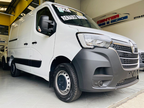 Renault Master FurgãO 2.3 L1h1 5p