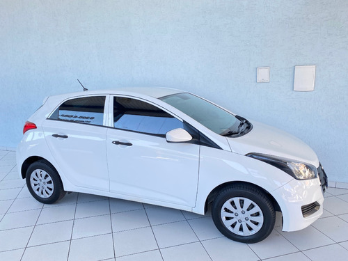 Hyundai HB20 1.0 Comfort Flex 5p