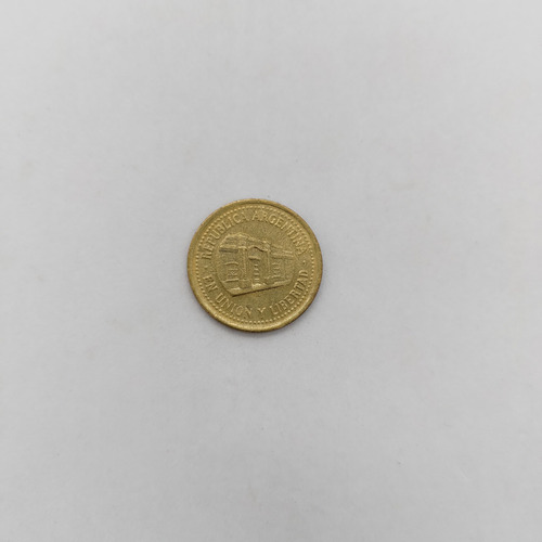 Antiga Moeda De 50 Centavos Ano 1994 Argentina - 16453n (Usado)