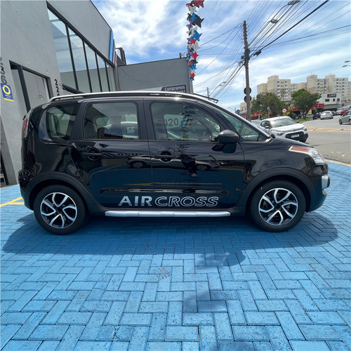 Citroën Aircross 1.6 GLX 16V FLEX 4P AUTOMÁTICO
