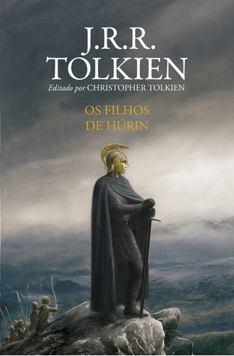 Os filhos de Húrin, de Tolkien, J. R. R.. Casa dos Livros Editora Ltda, capa dura em português, 2020