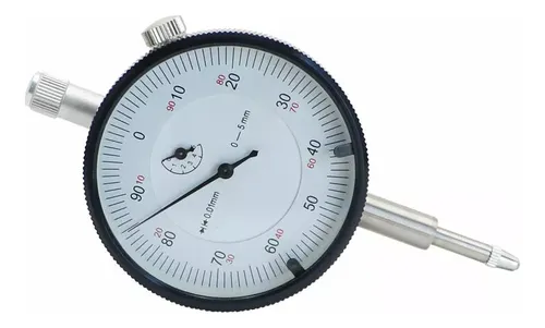 Reloj Comparador 0.01mm A 0-5mm
