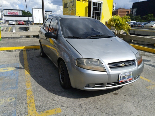 Imagen 3 de 13 de Chevrolet Aveo