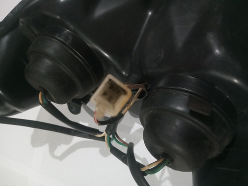 Imagen 4 de 5 de Faro De Moto Ava Century 125cc