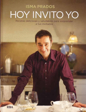 Libro Hoy Invito Yo