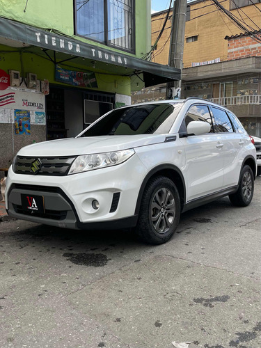 Suzuki Vitara Live 1.6 Automatica 4x2