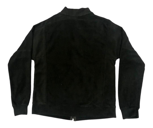 Campera Deportiva Mujer Liviano Abrigo Micropolar Bolsillos