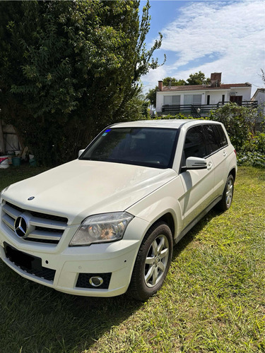 Mercedes-Benz Clase GLK 3.0 Glk300 4matic Sport 231cv At