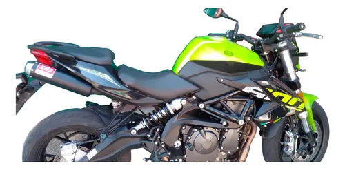 comprar Escapes Dobles Xrs Para Colocar Benelli Tnt 600 Con Sordina
