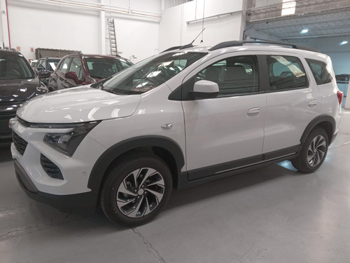 Chevrolet Spin 1.8 Premier 7As At 105Cv