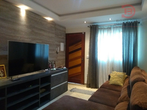 Imagem 4 de 15 de Sobrado - Jardim Tres Marias - Ref: 6068 - V-6068