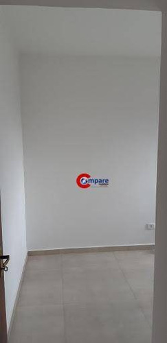 Imagem 8 de 24 de Apartamento Com 2 Dormitórios À Venda, 65 M² Por R$ 300.000,00 - Vila Augusta - Guarulhos/sp - Ap7768