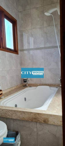 Imagem 10 de 10 de Excelente Sobrado Vila Milton 3 Dormitórios Amplos, Suíte Com Banheira, Salas Amplas, Cozinha Plan - Sp817