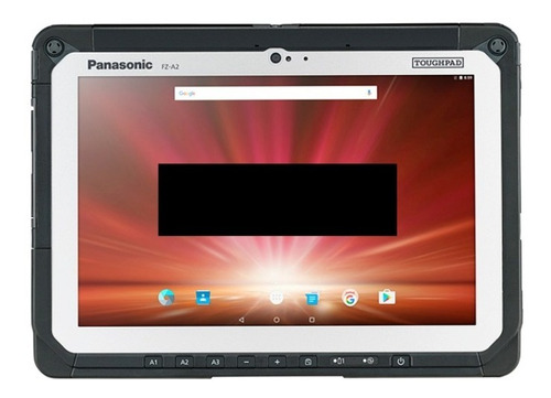 Toughpad Panasonic Fz-a2a003vam Intel Atom Android 6.0.1. 1.