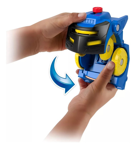 Head Shifters Dc Super Friends Imaginext