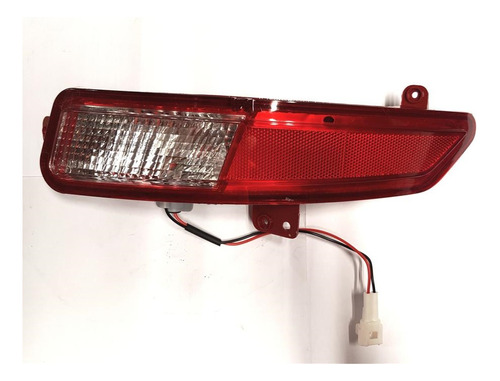 Farol Niebla Tra Der Rojo/blanco Chery Fullwin 11 (a13)