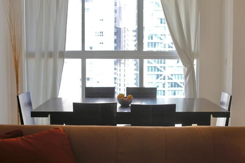 Imagen 5 de 14 de Venta De Apartamento De 97 M2 En Ph Pacific Blue 21-5611