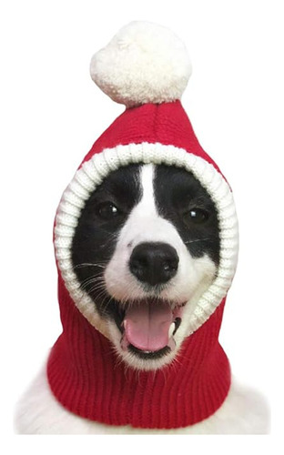 Disfraz Sombrero Navidad Para Perros Grandes Y Medianos Gorr