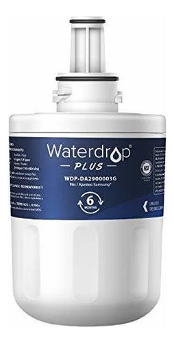 Waterdrop Nsf 401y53y42 Certificado Da29-00003g Filtro De Ag