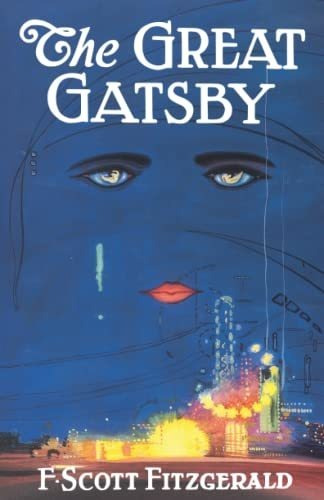 Book : The Great Gatsby - Scott Fitzgerald, Francis