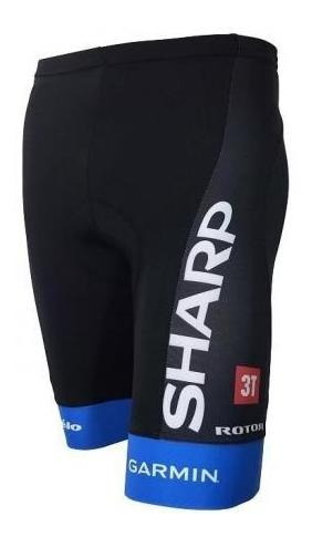 Imagem 3 de 4 de Conjunto Uniforme Ciclismo Barbedo Garmin Sharp Mtb/speed