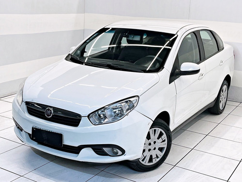 Fiat Siena 1.4 MPI EL 8V FLEX 4P MANUAL