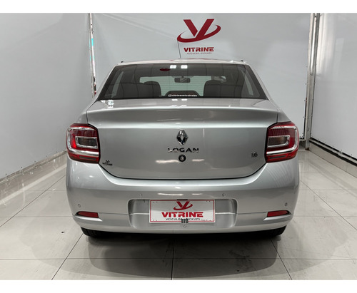 Renault Logan 1.6 16V SCE FLEX ZEN MANUAL