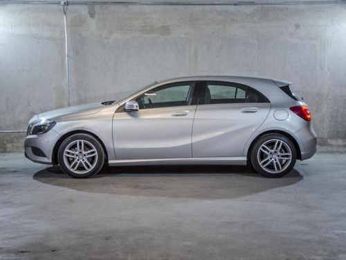 Imagen 3 de 14 de Mercedes-benz A 180