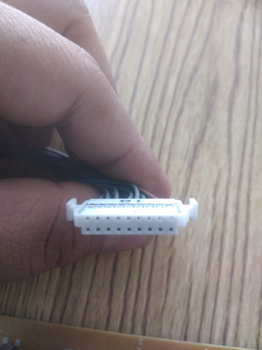 Fuente Para Tv Lg 42lb5830 (pieza Original) Pantalla 1 (Usado)