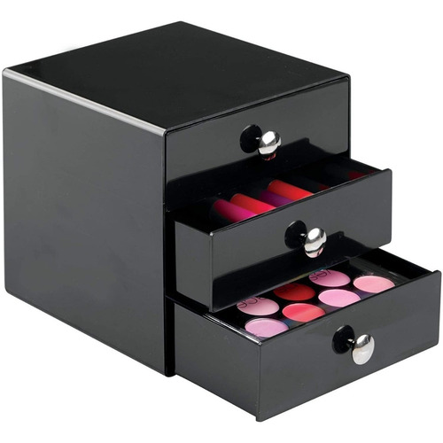 Cosmetiquera Organizador Maquillaje Cosmeticos Labiales