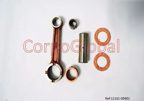 Kit De Biela Moto Fr80