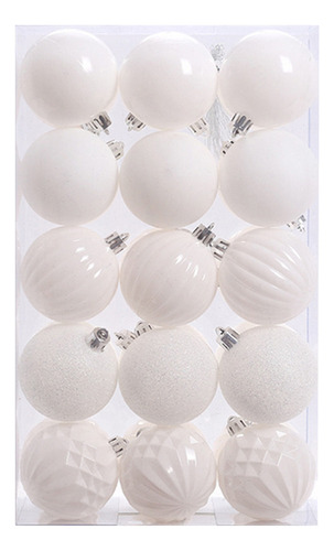 Cb Adornos Navideños Con Forma Bola Navideña K 30 Of, Irromp