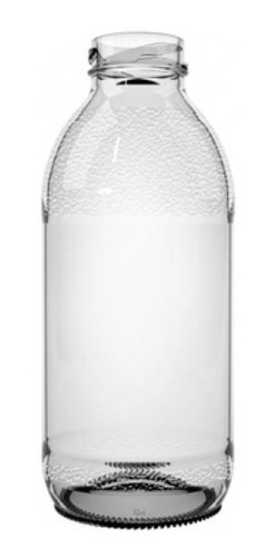 Envase De Vidrio 475 Ml $ 0,58 C/u Botella Jugo