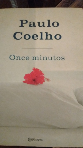 Once Minutos / Paulo Cohelo