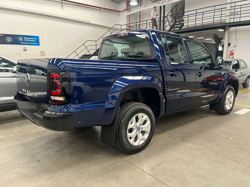 Volkswagen Amarok 2.0 Cd Tdi 180Cv Comfortline 4X2 At