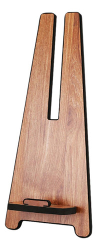 Suporte Para Instrumento De Elétrico Suporte Para Marrom