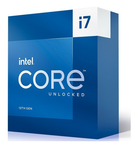 Imagen 1 de 3 de Procesador Intel Core I7-13700k Lga1700