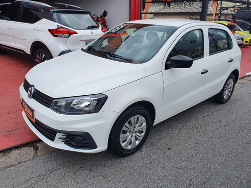 Volkswagen Gol 2018 1.0 12v Trendline Total Flex 5p