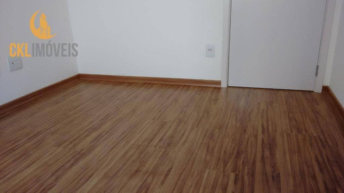 Imagem 25 de 30 de Apartamento Com 2 Dormitórios À Venda, 68 M² Por R$ 450.000,00 - Jardim Esperança - Barueri/sp - Ap1387