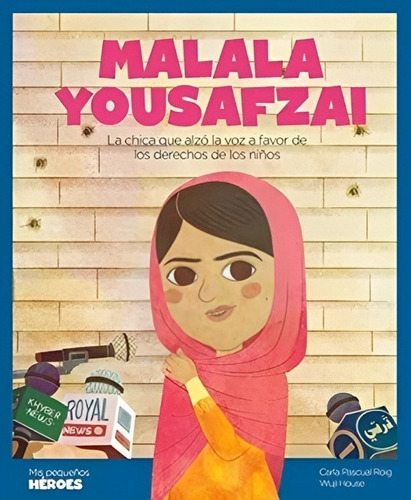 Libro Malala Yousafzai /668