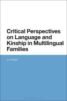 Libro Critical Perspectives On Language And Kinship In Mu...