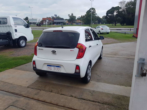Kia Picanto 1.0 Ex At