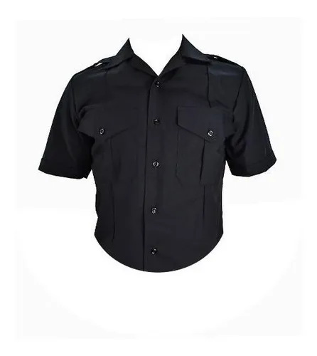 Camisa de policia hotsell