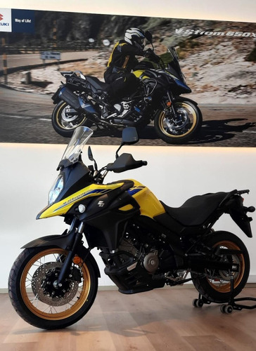Suzuki V-strom 650xt 2025 - Financiación Tasa 9.9%