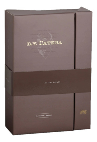 Dv Catena Cabernet Malbec Estuche X 2 - Envíos  - Oferta!