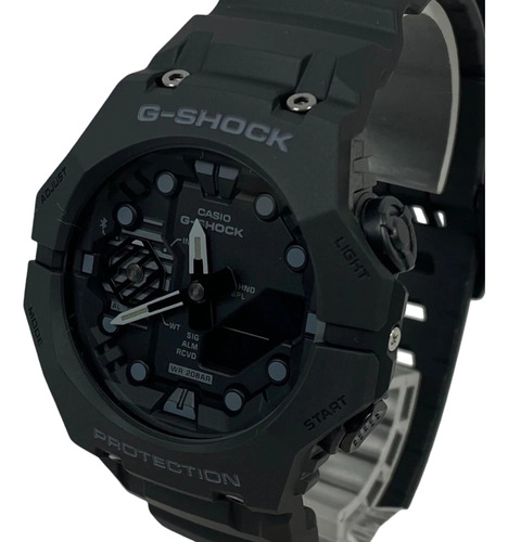G-shock Casio Relógio Masculino Ga-100 Á Prova D`agua 200mt