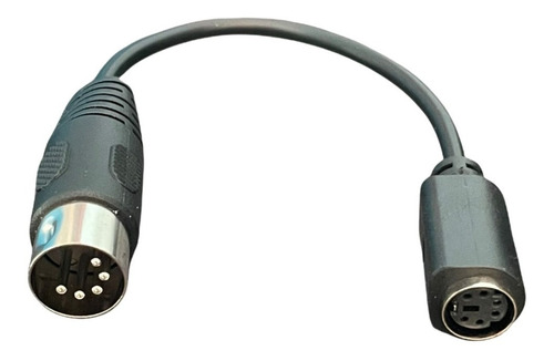 Adaptador De Cable Din A Ps/2 De 5 Pines