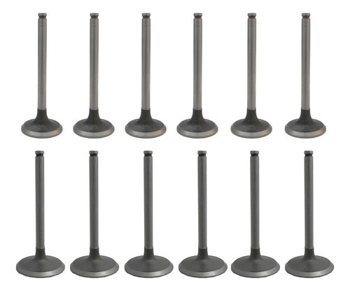Kit Valvulas Adm/esc Garanti Para Dodge H100 2.4 90-06